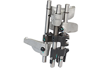 S148換擋叉軸總成