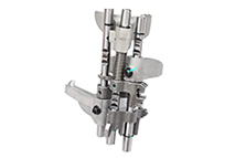 帝豪系列換擋叉軸總成