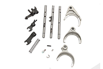 換擋叉軸總成零部件